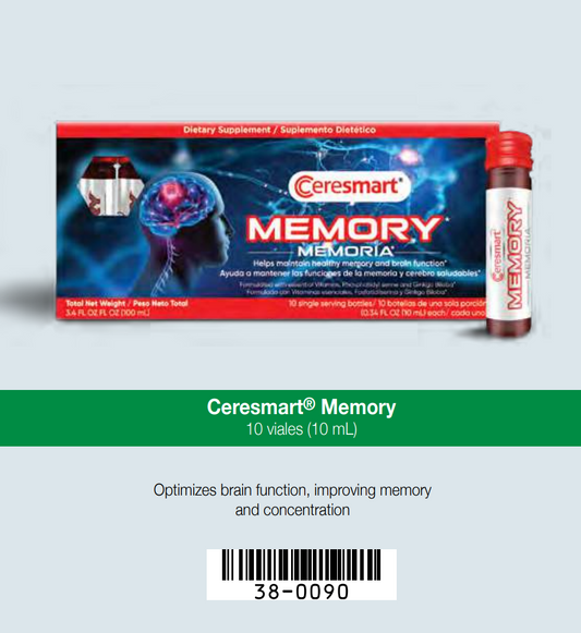 Ceresmart Memory