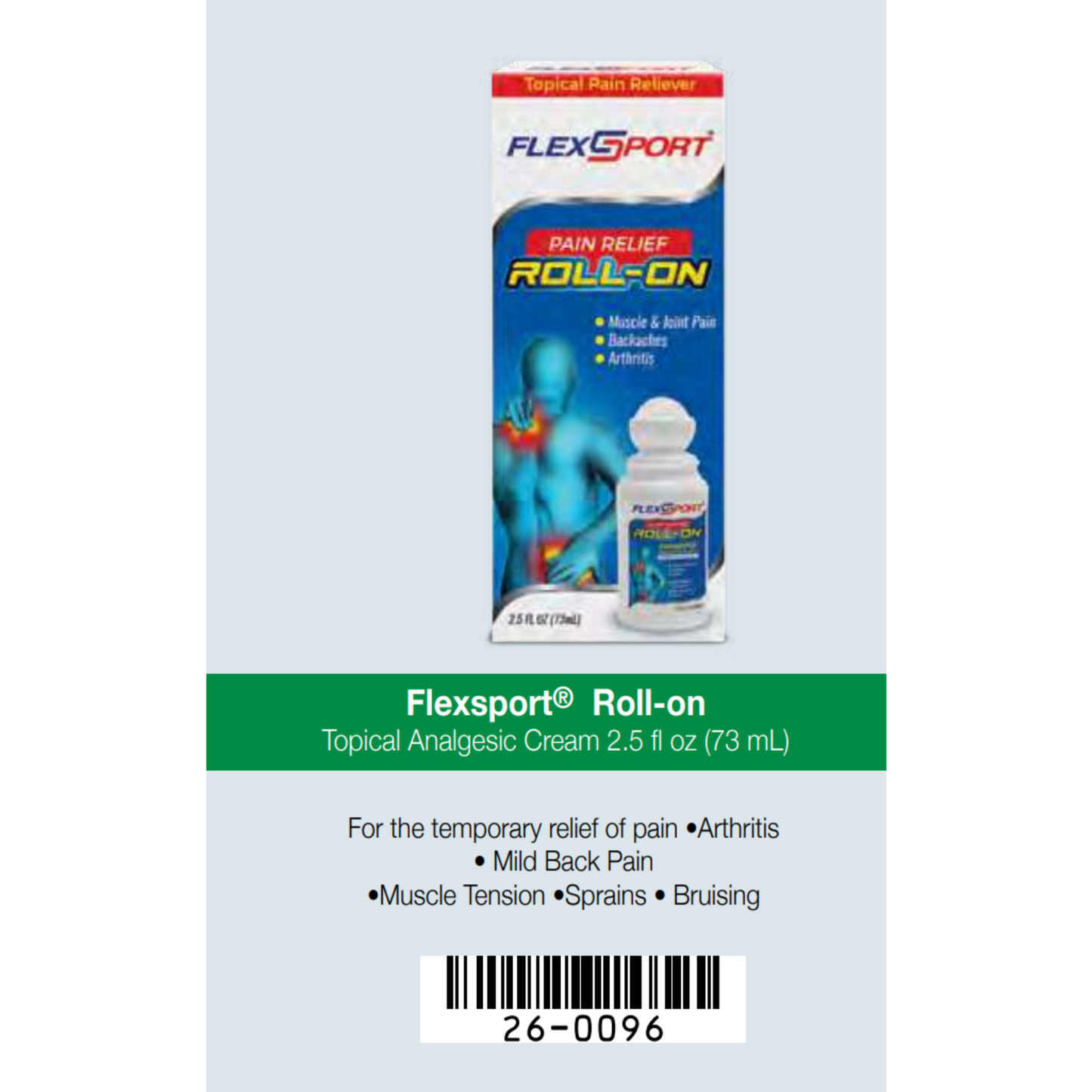 Flexsport Roll-On