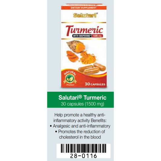 Salutari Turmeric