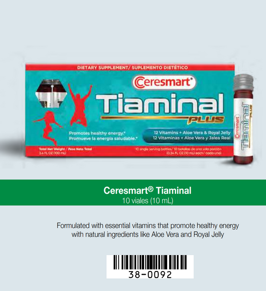 Ceresmart Tiaminal Plus