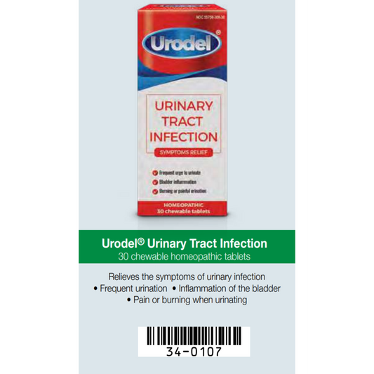 Urodel Urinary Tract Infection