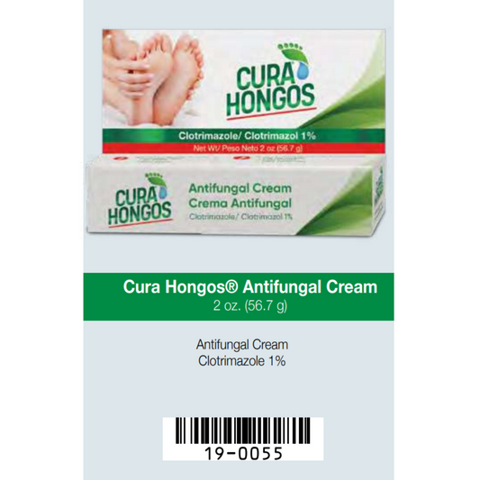 Cura Hongos Crema