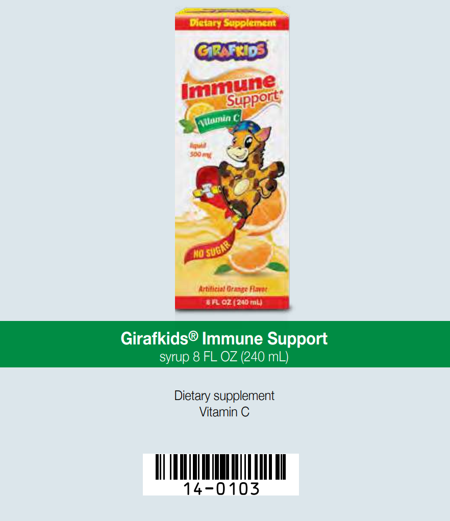 Girafkids Immune Support