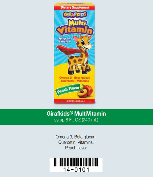 Girafkids MultiVitaminas