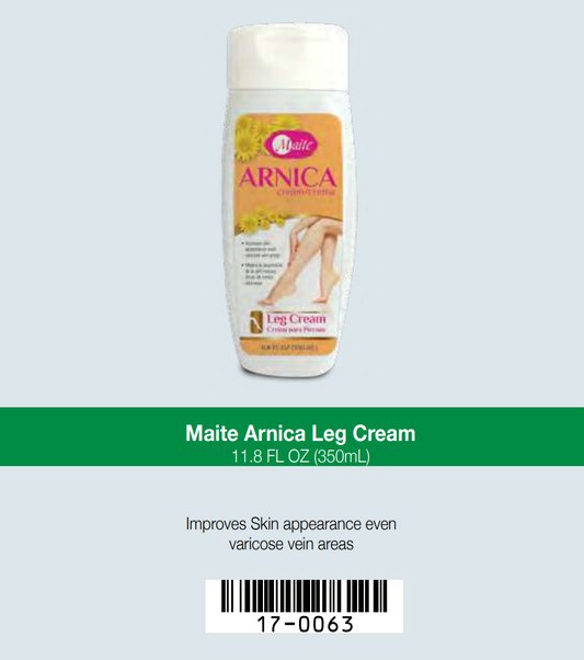 Maite Crema Arnica Piernas